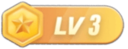 LV3 等级-LV3-久久鱼塘