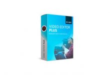 苹果视频剪辑软件 Movavi Video Editor Plus For Mac v20.0.1 中文破解版-久久鱼塘