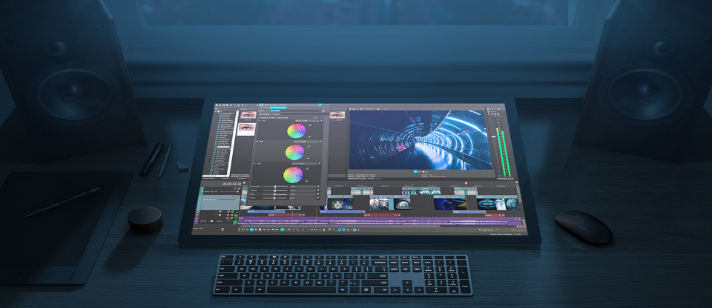 视频剪辑软件 Vegas Pro 17 v17.0.321 中文破解版 视频剪辑软件 Vegas Pro 17 v17.0.321 中文破解版