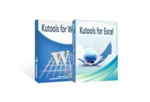 Office增强插件 Kutools For Excel 21.0 / Word 9.0 中文破解版-久久鱼塘