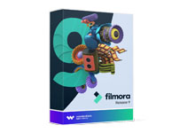万兴神剪手 Wondershare Filmora v9.2.10.4 中文破解版-久久鱼塘