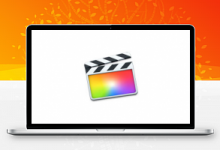 苹果视频剪辑软件 Final Cut Pro X 10.4.6 中文破解版-久久鱼塘
