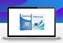 Office增强插件 Kutools For Excel 21.0 / Word 9.0 中文破解版-久久鱼塘