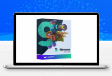 万兴神剪手 Wondershare Filmora v9.2.10.4 中文破解版-久久鱼塘