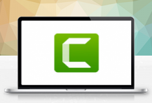 苹果电脑录像软件 Camtasia For Mac 2019 v19.0.4 中文破解版-久久鱼塘