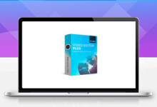 苹果视频剪辑软件 Movavi Video Editor Plus For Mac v20.0.1 中文破解版-久久鱼塘