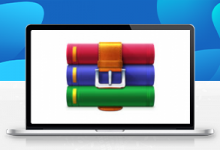 电脑解压缩软件 WinRAR v5.80 beta 4 烈火汉化破解版-久久鱼塘