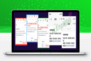 navigateToMiniProgram跳转后所有元素尺寸变的很大-久久鱼塘